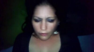 Wife squirting in the Dark