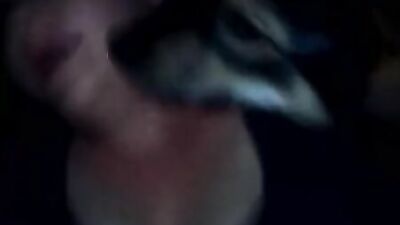 Wife squirting in the Dark